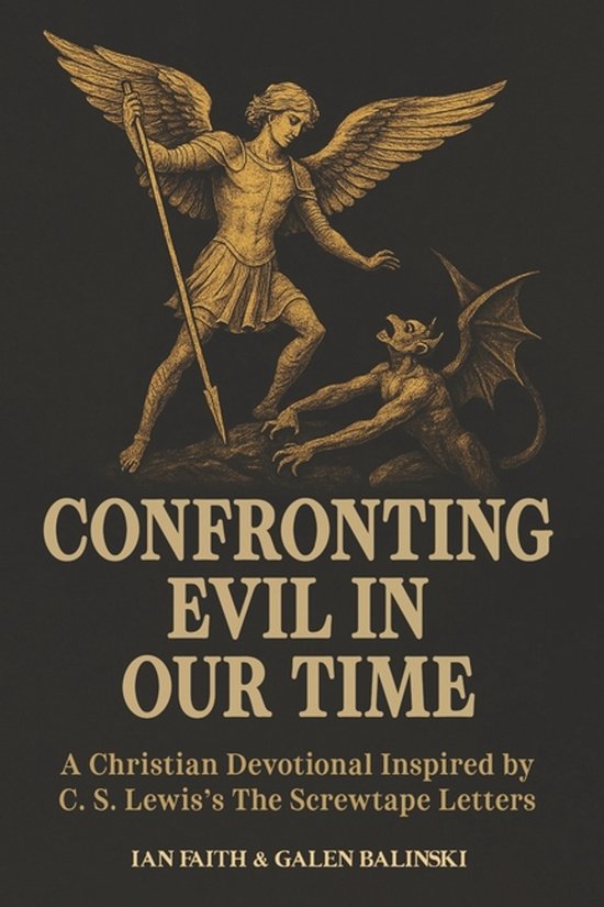 Confronting Evil in Our Time: A Christian Devotional Inspired by C. S ...