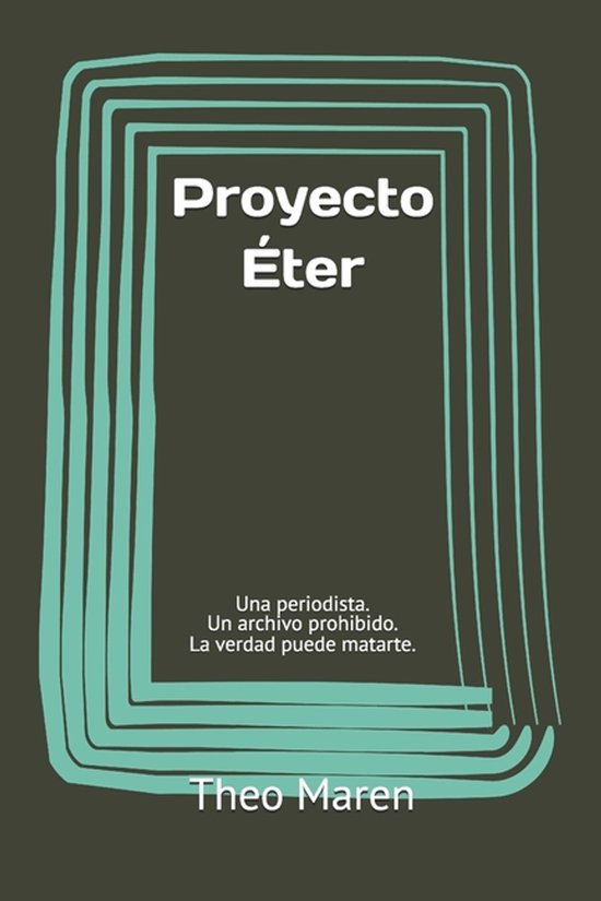 Proyecto Éter- Proyecto Éter - cover