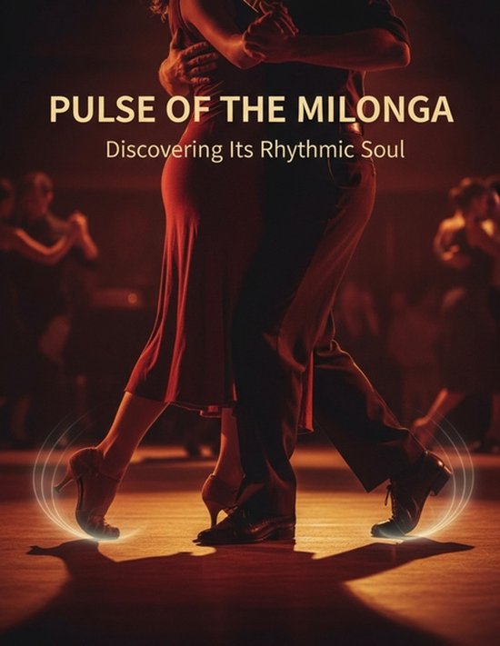 Pulse Of The Milonga - cover