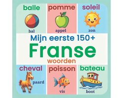 Mijn eerste 150+ Franse woorden