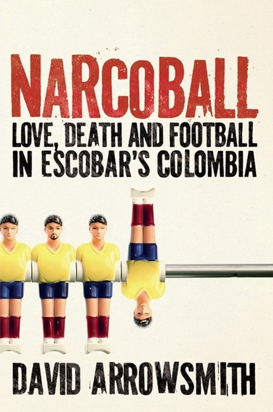 Narcoball - cover