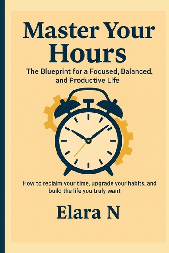 Master Your Hours - cover