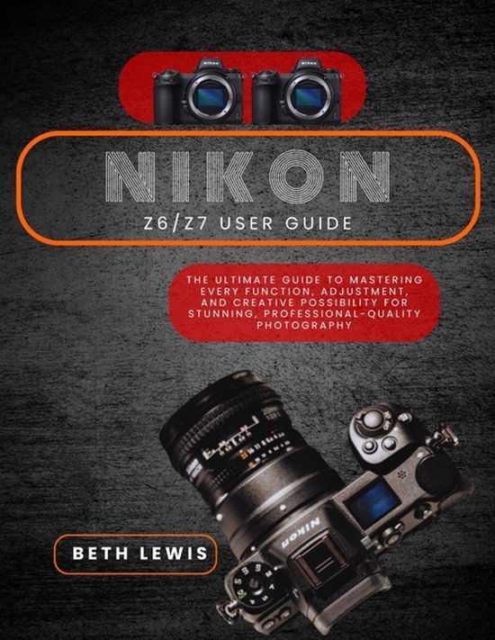 Nikon Z6 II / Z7 II User Guide - cover