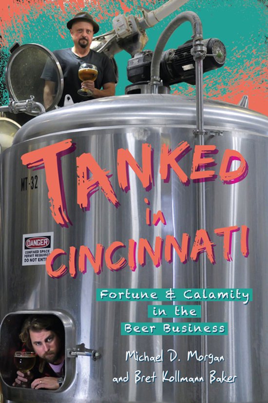 Tanked in Cincinnati - cover