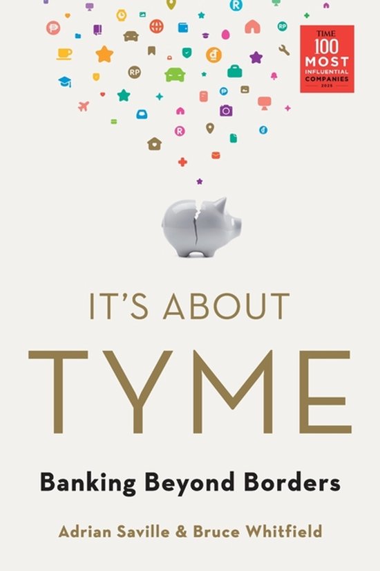 It's About Tyme - cover