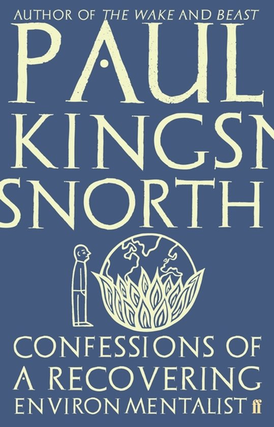 Confessions of a Recovering Environmentalist - cover