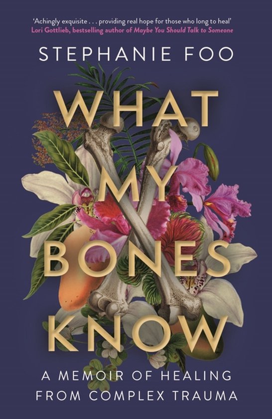 What My Bones Know - cover