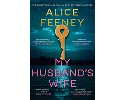 Omslag van My Husband's Wife