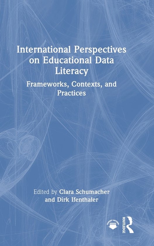 International Perspectives on Educational Data Literacy - cover