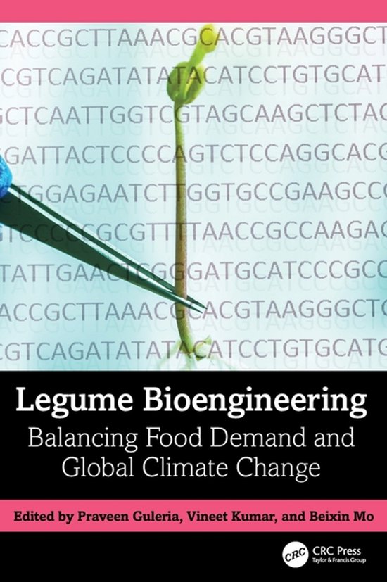 Legume Bioengineering - cover