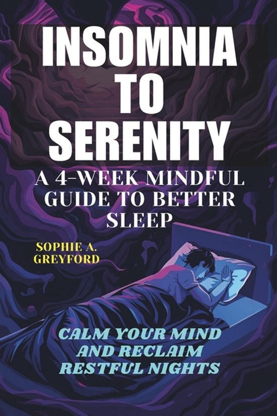 Insomnia to Serenity - cover