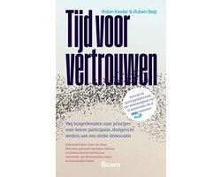 Tijd voor vertrouwen