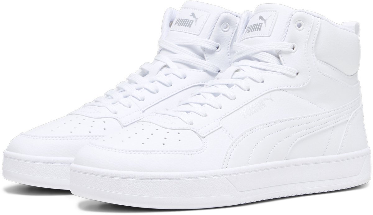 PUMA Puma Caven 2.0 Mid Unisex Sneakers Puma -Puma Zilver