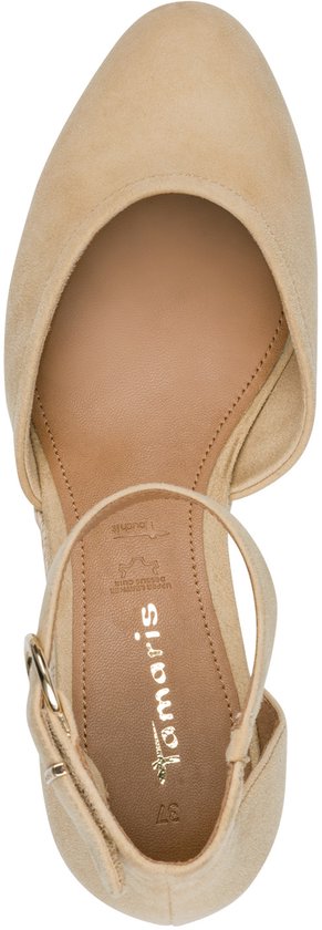 Escarpins pour femmes Tamaris Core - TAN - Taille 38