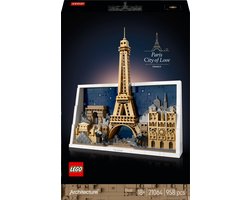 LEGO® Architecture Parijs – Stad van de Liefde - 21064