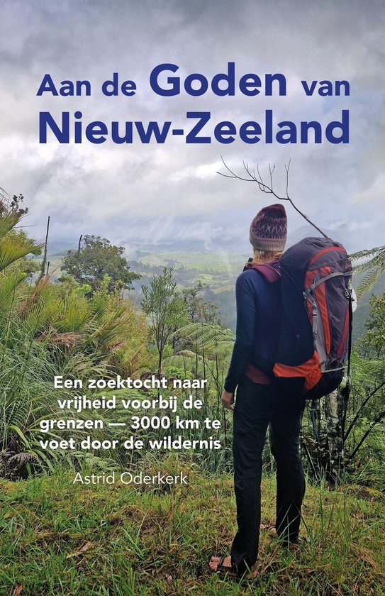 Aan de Goden van Nieuw-Zeeland