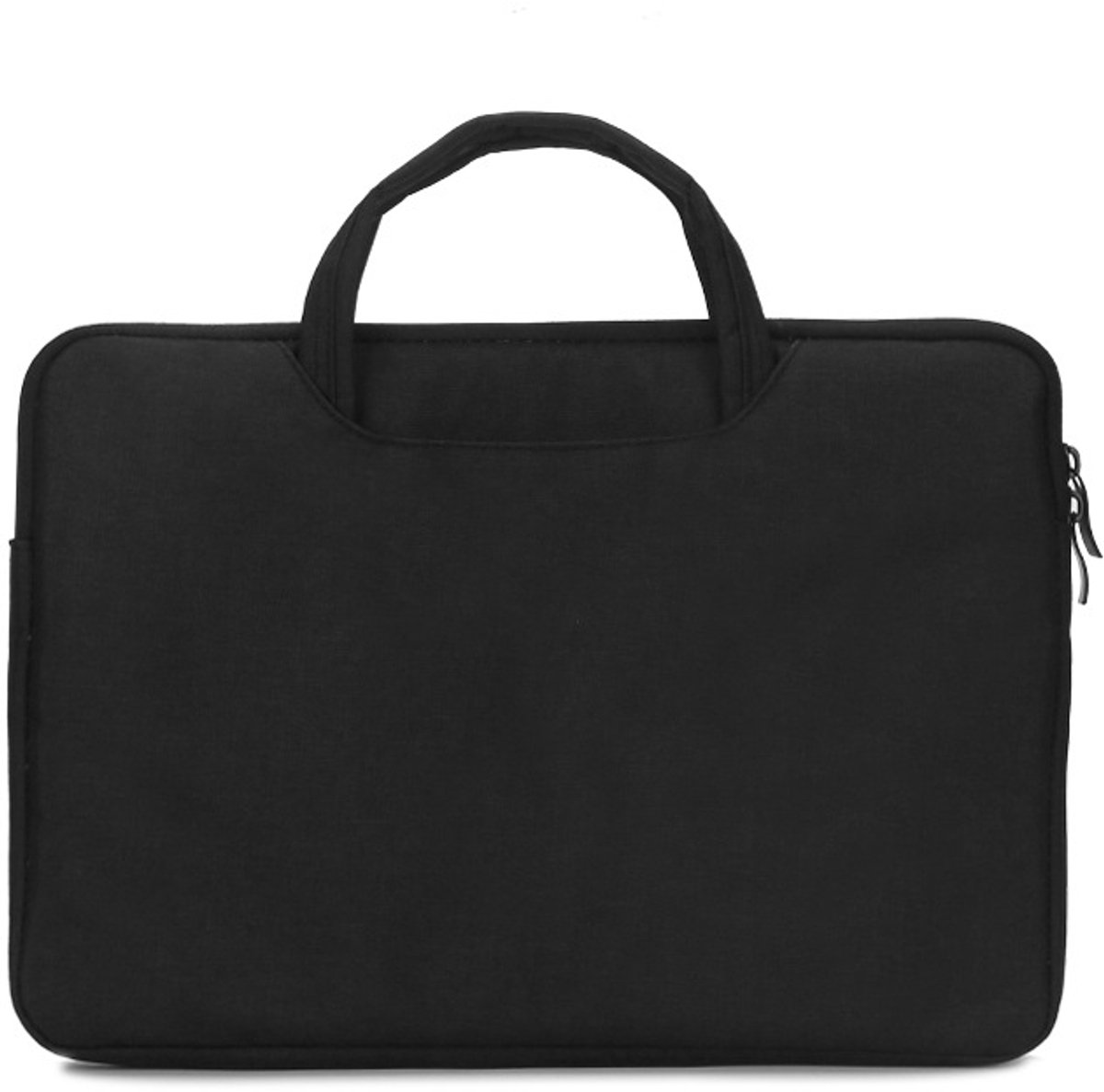 Laptoptas - Geschikt voor alle 13,3-inch laptopmodellen -34.5*24.5*2.5cm-Zwart