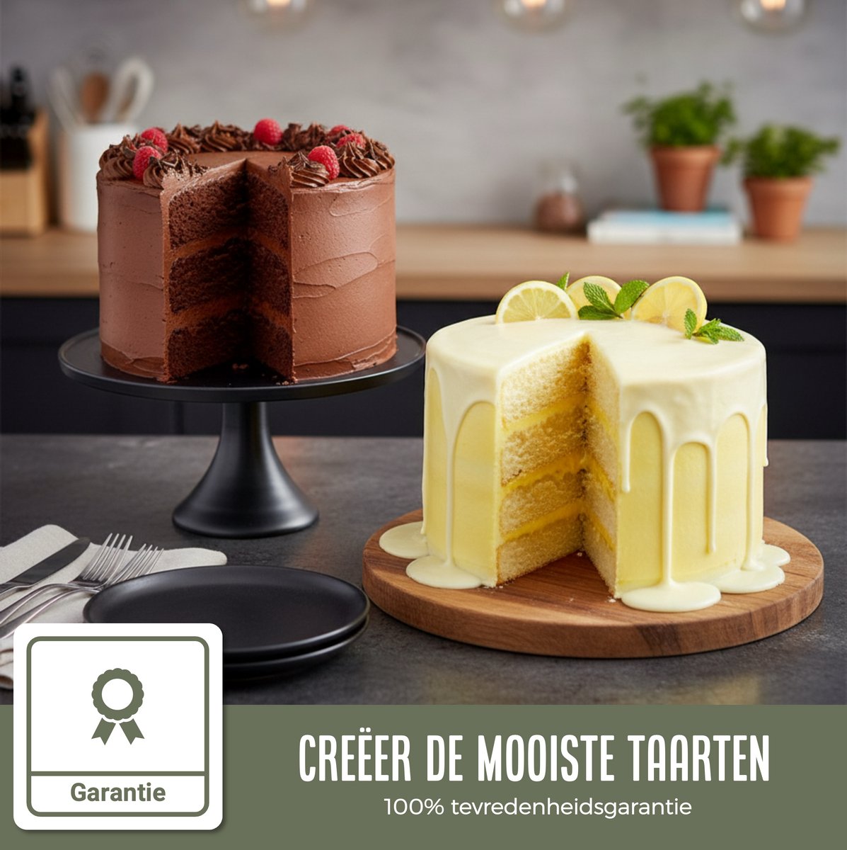 2 Stuks Roestvrij Staal Taart Pizza Schep Bruiloft Verjaardagstaart Snijder Cutter Gebak Decoratie Tool Bakvorm Crème Spatel Verdeelmes kopen vanaf een prijs van 3.87