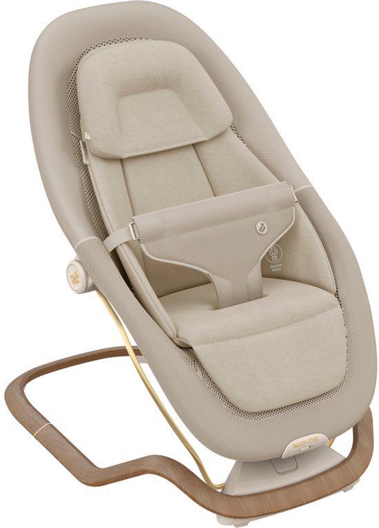 Maxi-Cosi Dove Pro - Wipstoel - Elegance Beige — afbeelding 2