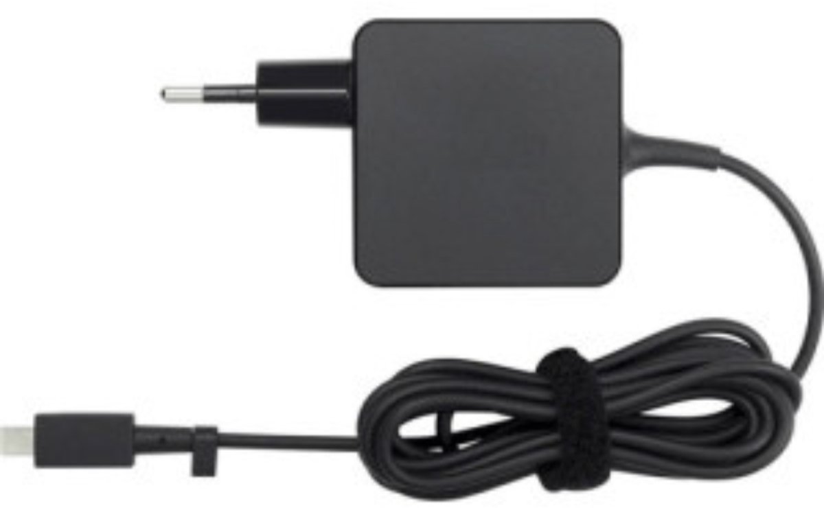 MG CDA99 Super Charger - 65W USB-C - Type-C - Zwart