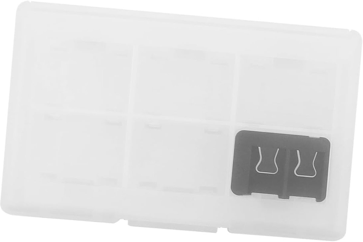 24-in-1 Game Card Case - Opslag voor Switch Oled - Cartridge Opslagdoos