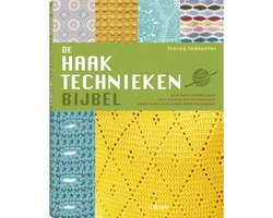 De Haaktechnieken Bijbel - Tracey Todhunter