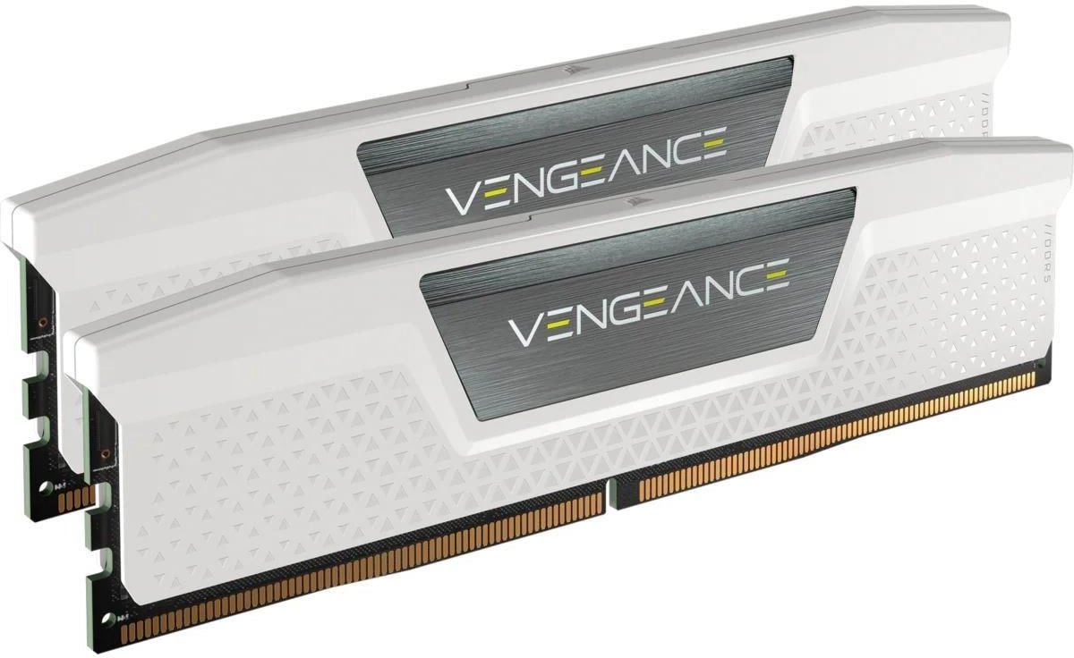 Corsair DDR5 Vengeance 2x16GB 6400 White