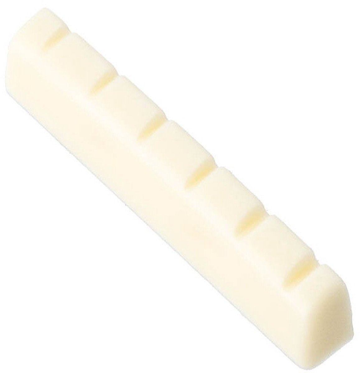 Topkam voor Fazley W40 westerngitaar 3/4 - Fazley 10464 - Wit