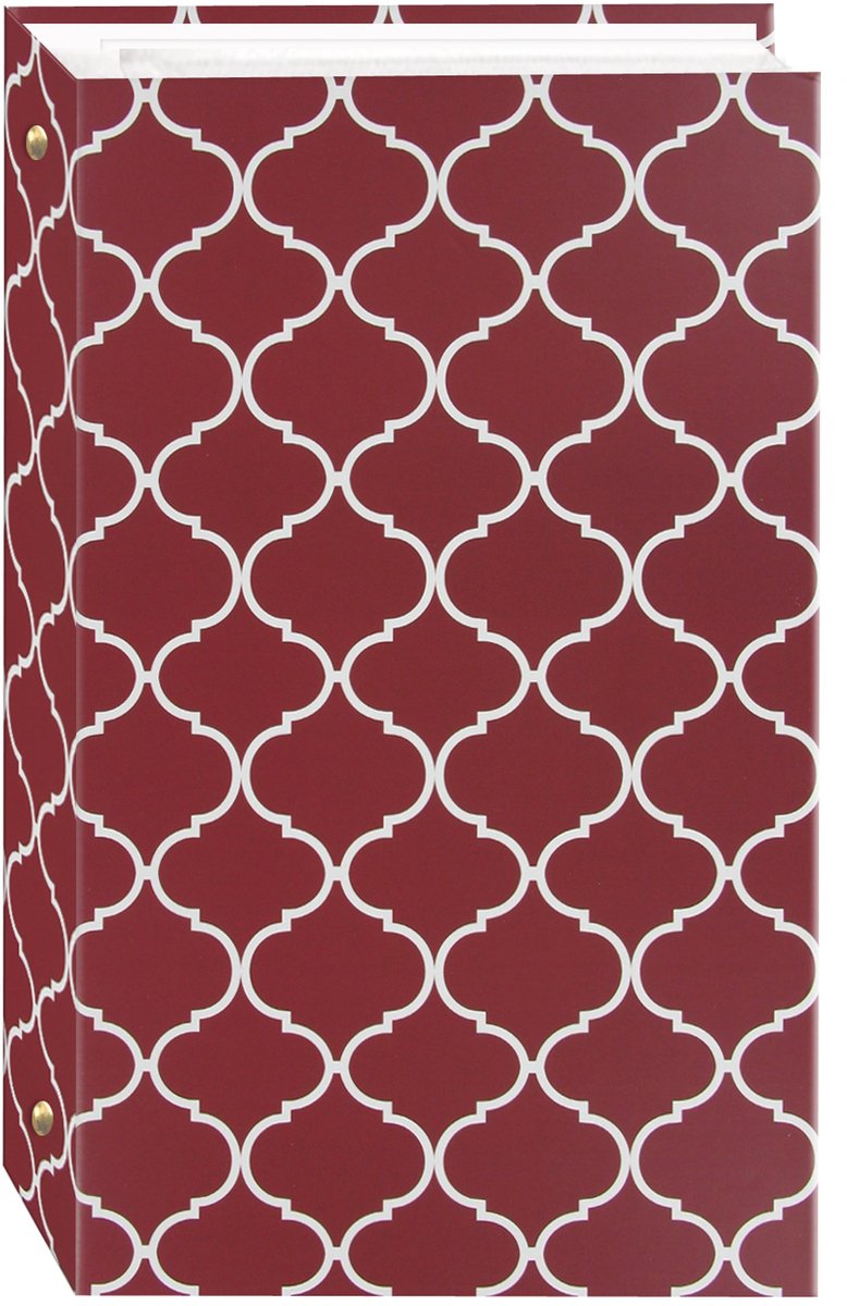 IMPERATORIS® Fotoboek/Plakalbum/Plakboek/Gastenboek/Scrapbook XL Set - DIY Cadeau Fotoalbum 300 Pockets - 4"x6" - mehron