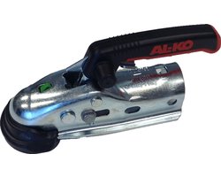 Koppeling Alko AK 161 / 1600kg Ø50 2x H12 + soft dock