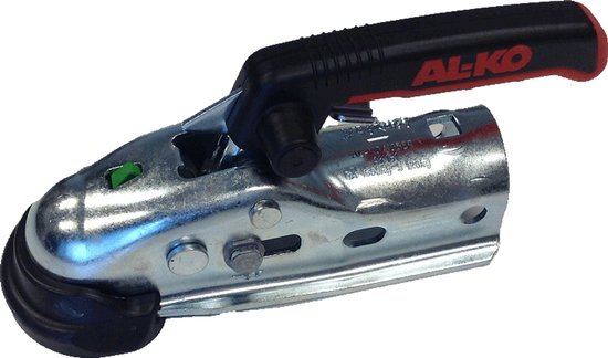 Attelage Alko AK 161 / 1600kg Ø50 2x H12 + soft dock