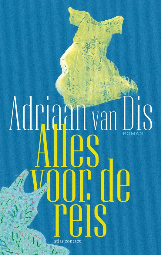 Alles voor de reis - cover