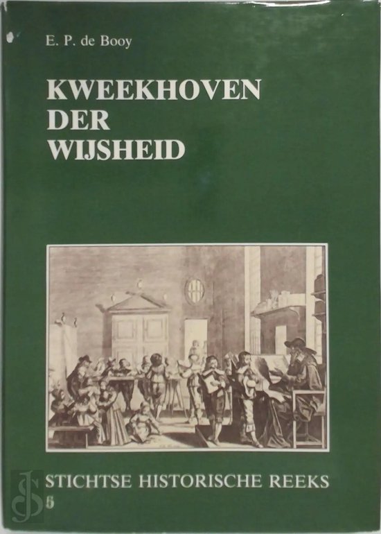 Kweekhoven der wijsheid - cover