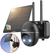Reolink Go 3G/4G LTE bewakingscamera voor buiten, draadloze 1080p IP-camera met oplaadbare accu Reolink Go 3G/4G LTE bewakingscamera voor buiten, draadloze 1080p IP-camera met oplaadbare accu