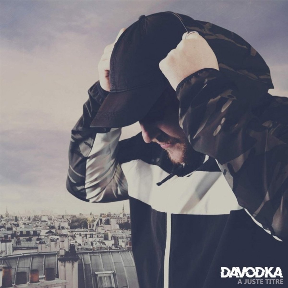 Davodka - A Juste Titre (LP)