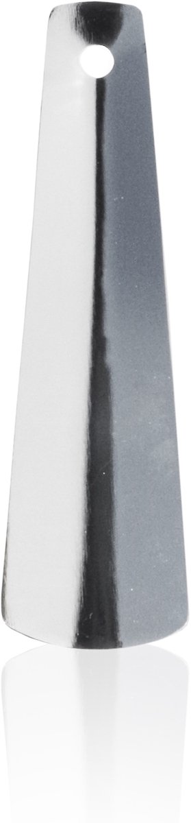 Kaps Nikkel Schoenlepel 15 cm - Praktisch en Duurzaam