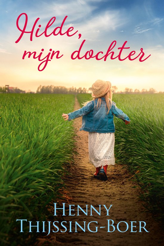 Hilde, mijn dochter - cover