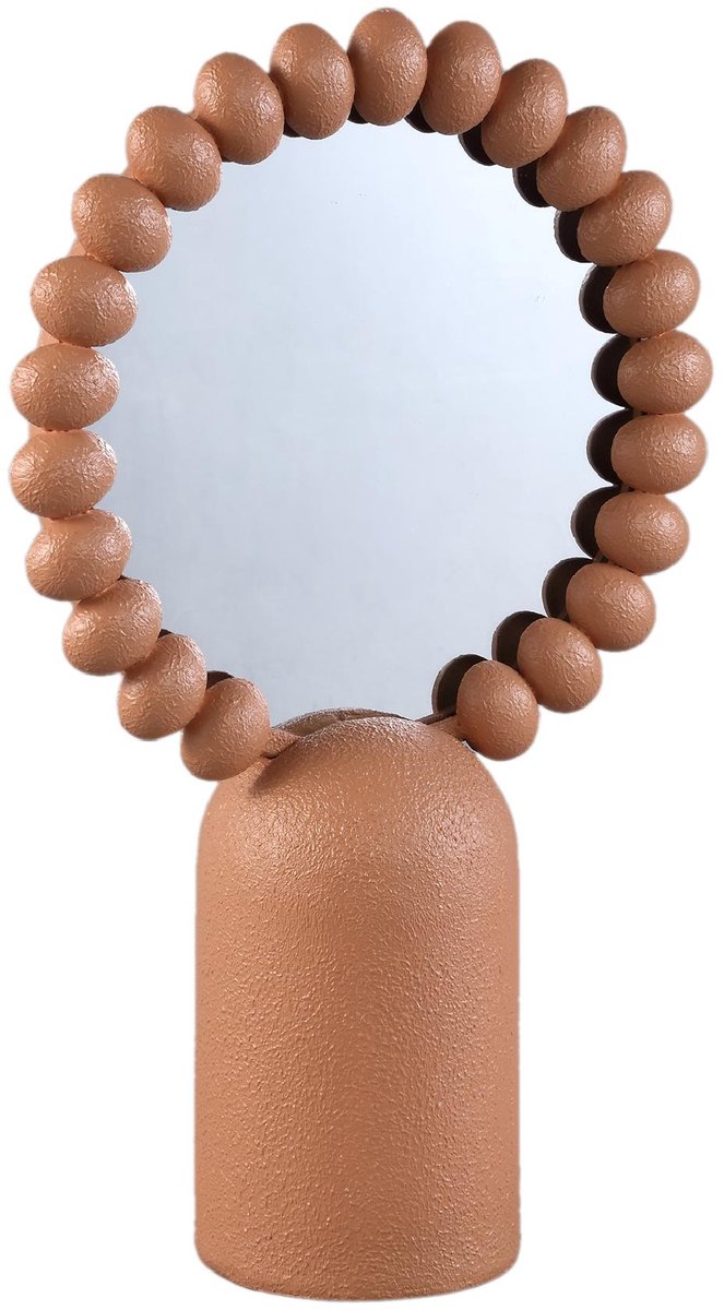 PTMD Spiegel Danae - Bruin - 28x13x48cm