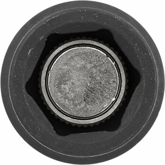 Douille à choc 22mm allongée, Impact profond, Douille de force 1''