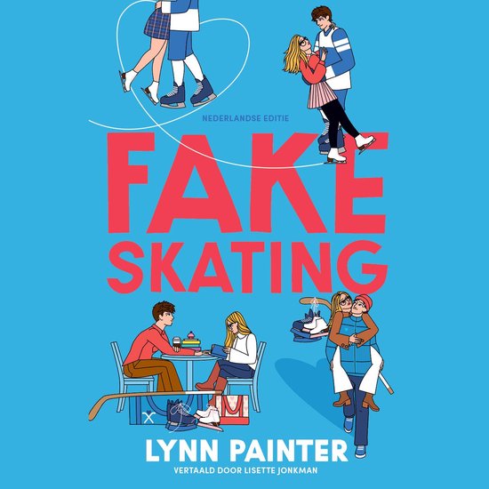 Fake Skating - cover
