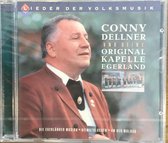 Conny Dellner und seine Original Kapelle Egerland - CD