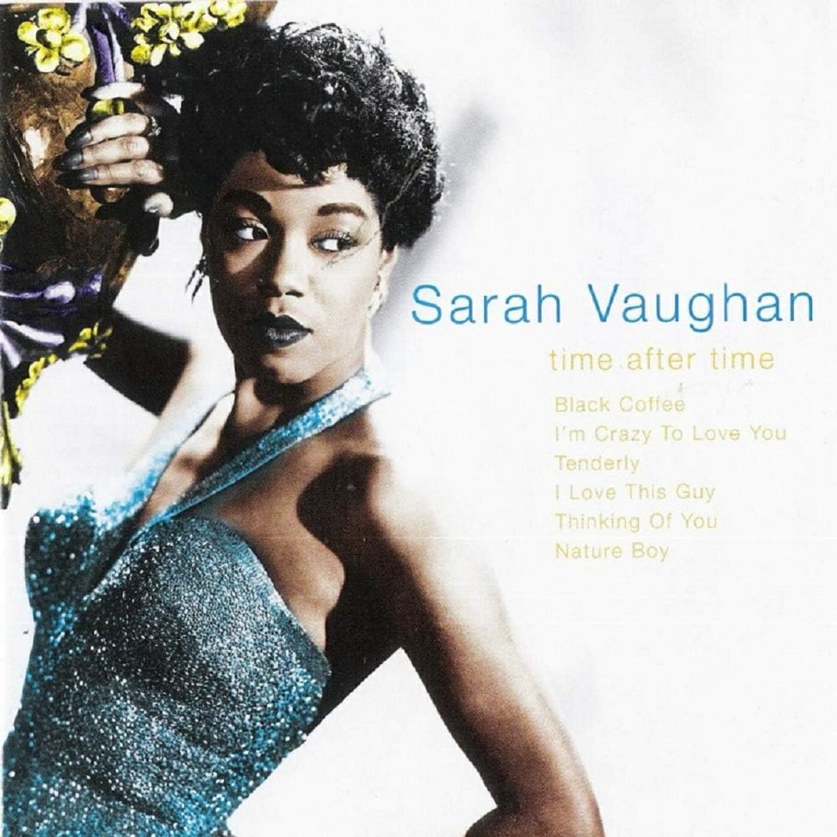 Jazzzangeres Sarah Vaughan - Muziek op CD of Vinyl