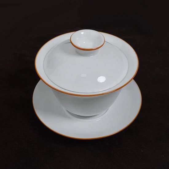 Yundu 12oz Porseleinen Theekopje met Infuser en Deksel, Mok met Deksel om te trekken, Matte BlueYundu 12oz Porseleinen Theekopje met Infuser en Deksel, Mok met Deksel voor Steeping, Mat Blauw
