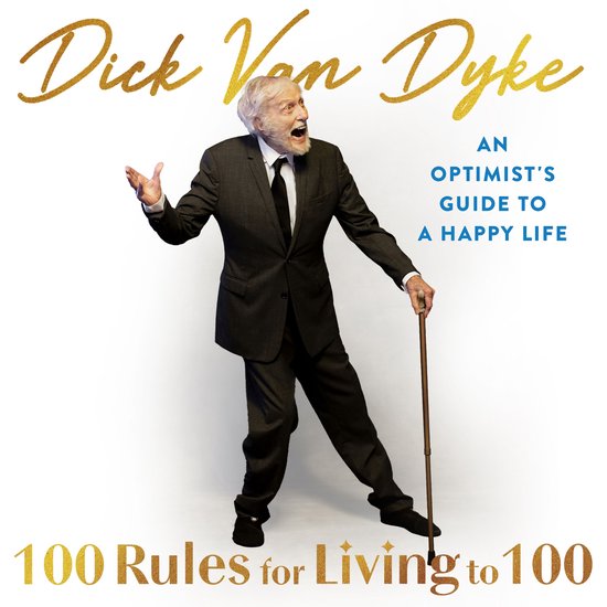100 Rules for Living to 100 - cover