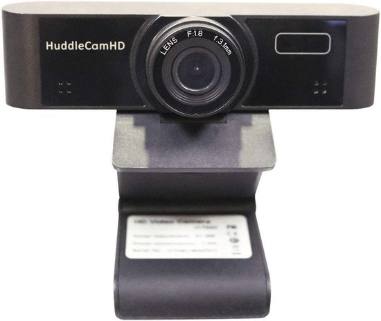 1080p USB Webcam met Groothoek 94° voor Videoconferenties