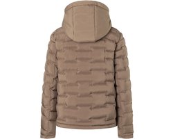 TIMEZONE Vrouwen Puffer Jas waterafstotend gerecycled vulling Capuchon waterbestendig