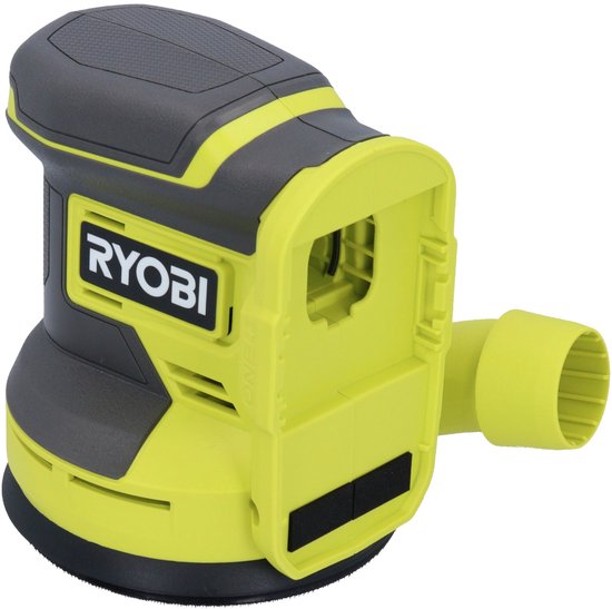 RYOBI - Aspirateur Eau et poussière 18V - 105 AW - 1500 L/Min - 11 L - RV1811 & Ponceuse RYOBI - Aspirateur Eau et poussière 18V - 105 AW - 1500 L/Min - 11 L - RV1811 & Ponceuse