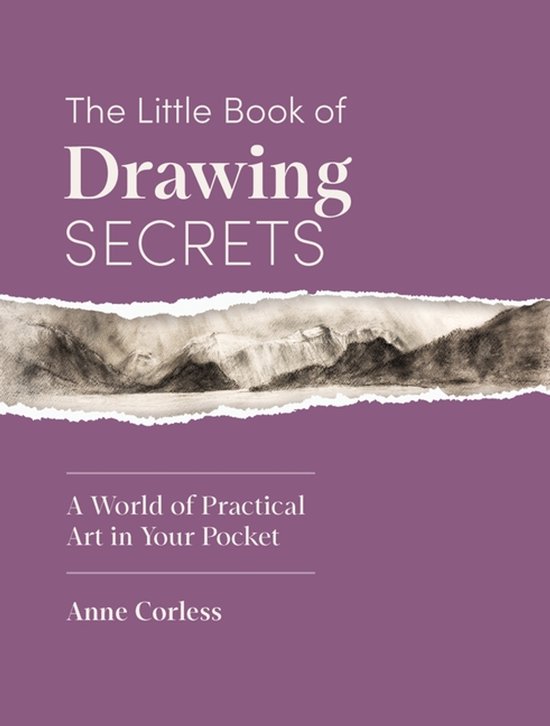 The Little Book Of Drawing Secrets - cover