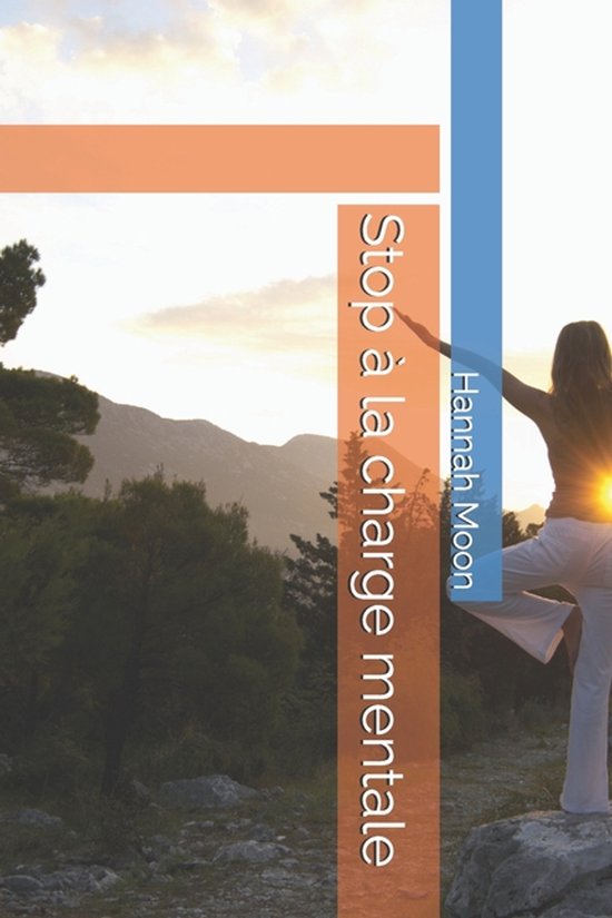 Stop à la charge mentale - cover