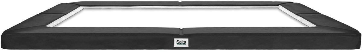 Salta - Trampoline Veiligheidsrand Universeel - 305 x 214 cm - Zwart — afbeelding 3